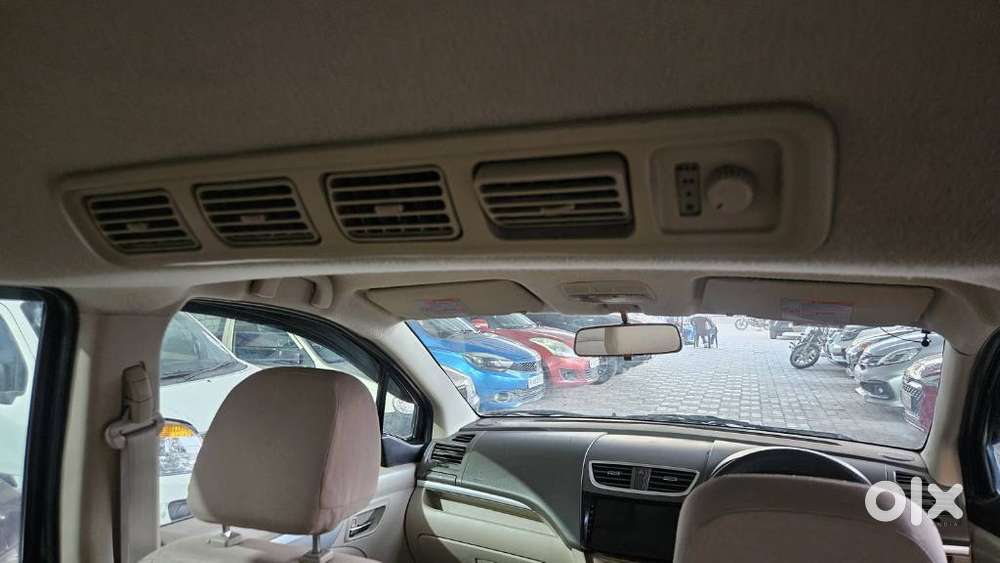 Maruti Suzuki Ertiga Shvs Vdi, 2016, Diesel