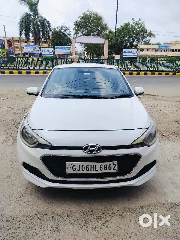 Hyundai Elite I20 2014 Cng & Hybrids 81000 Km Driven