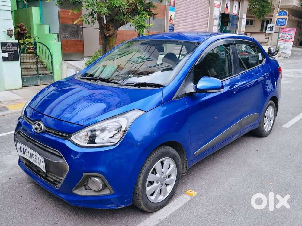 Hyundai Xcent Sx 1.2 (o), 2015, Petrol