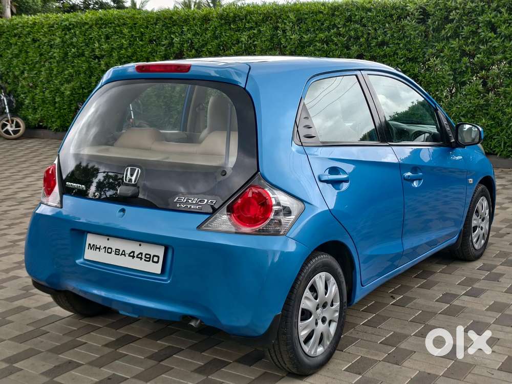 Honda Brio S Mt, 2012, Petrol