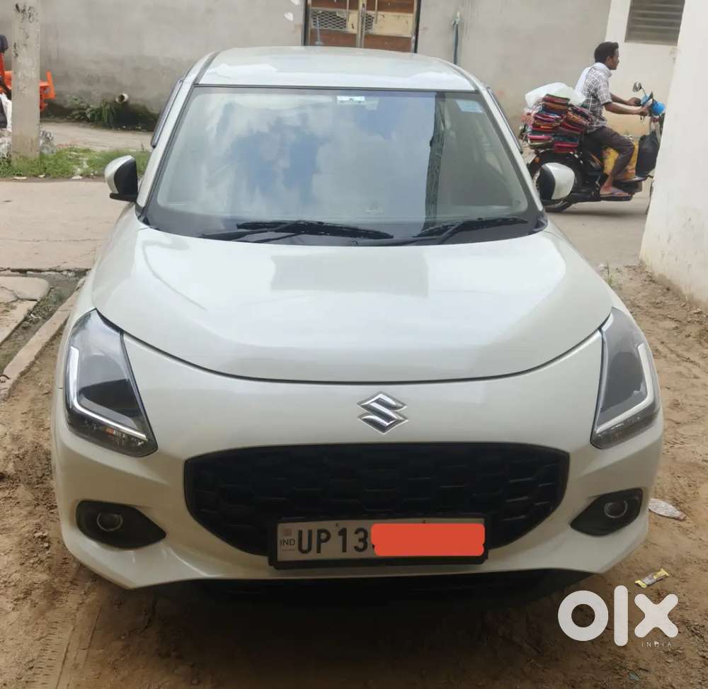 Maruti Suzuki Swift 2025