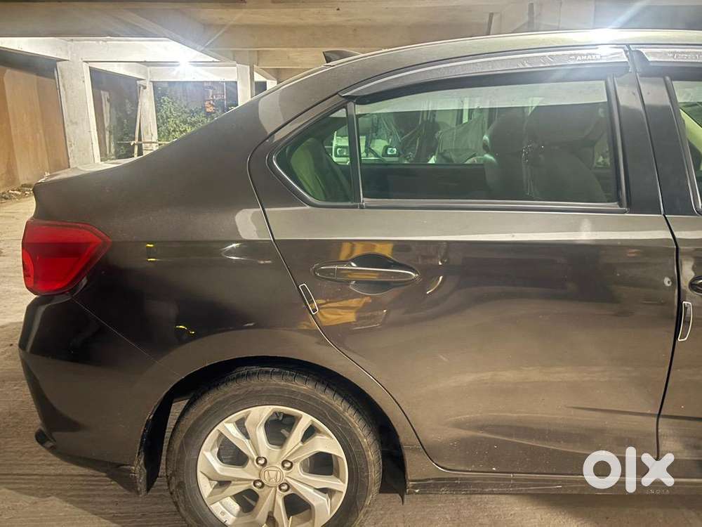 Honda Amaze 2018 Petrol Top Notch Condition