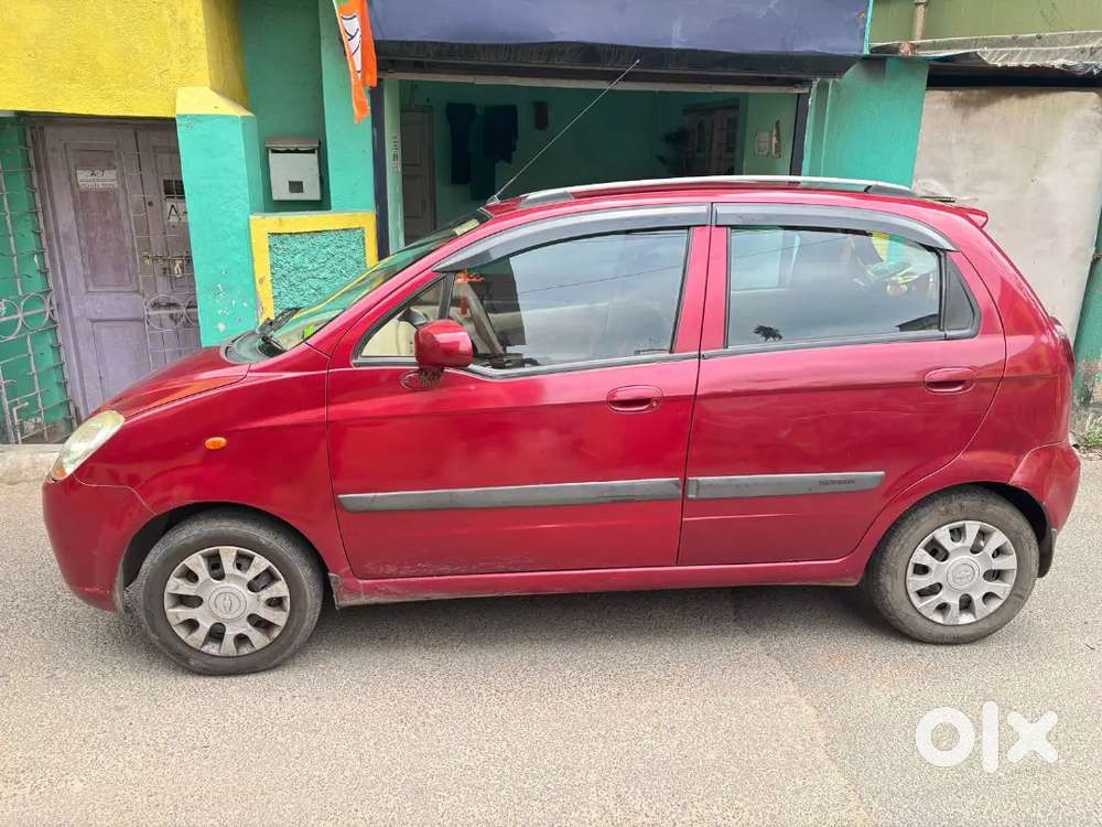 Chevrolet Spark 2011 Petrol Well Maintained