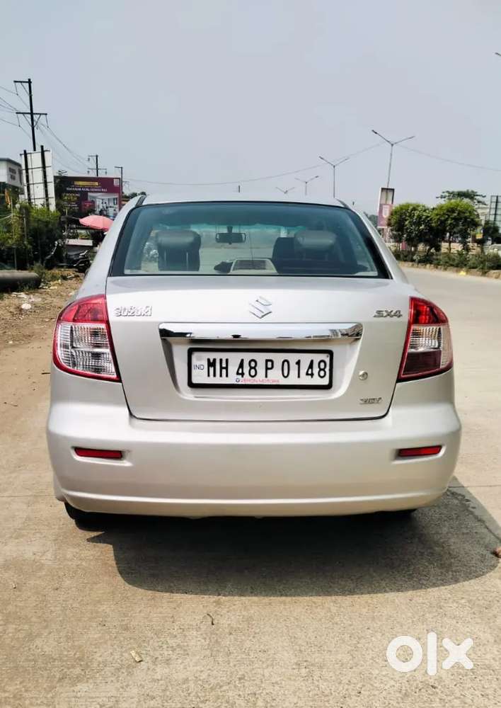 Maruti Suzuki Sx4 2012 Diesel Car