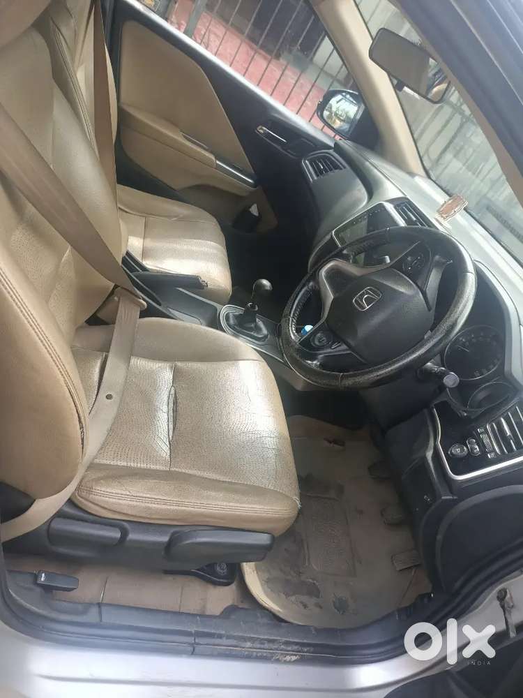 Honda City Petrol Manual 2014 Model