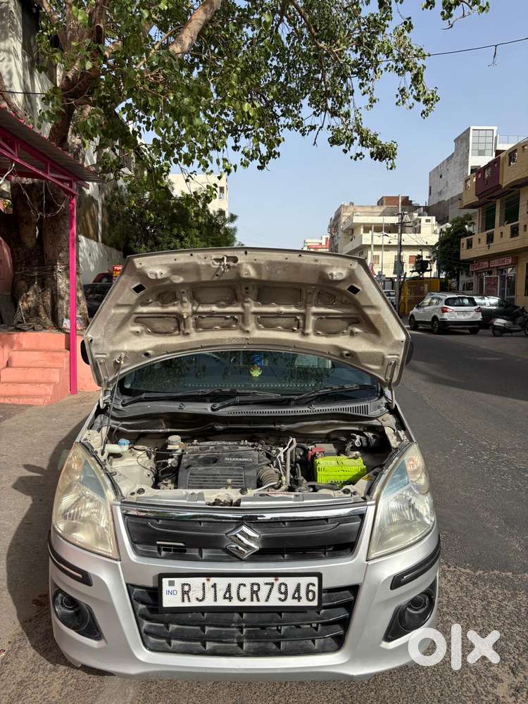 Maruti Suzuki Wagon R 1.0, 2013, Petrol
