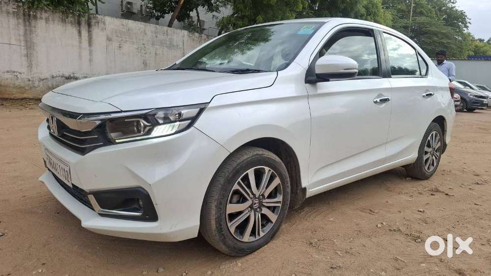 Honda Amaze Vx 1.2 Petrol Cvt, 2024, Petrol