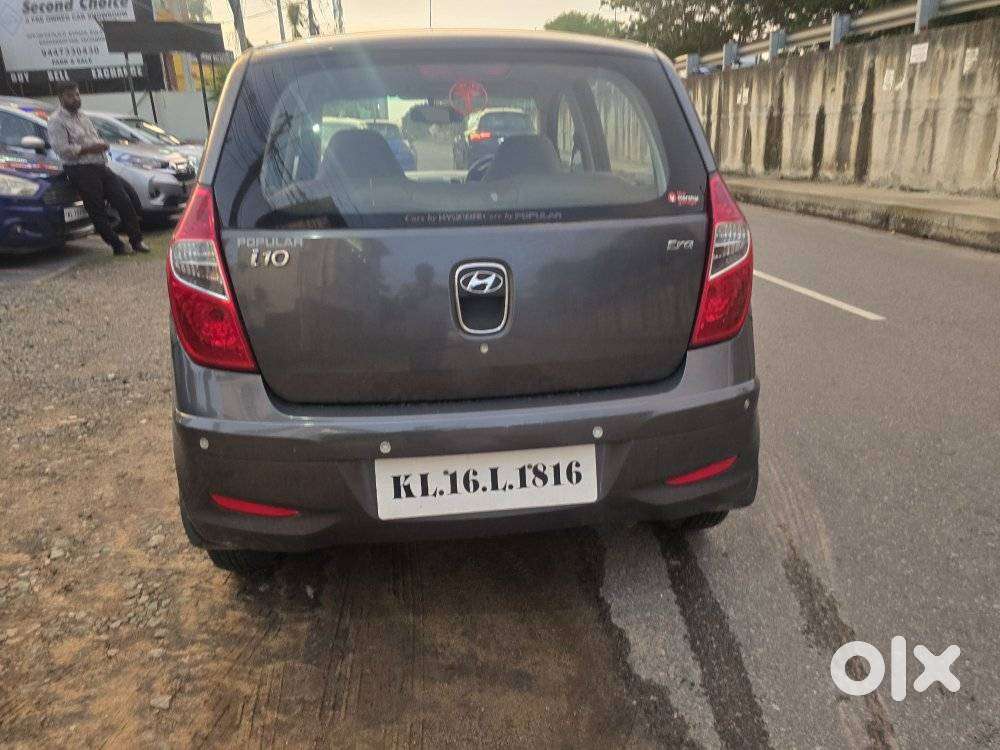 Hyundai I10 Era 1.1 Irde, 2013, Petrol