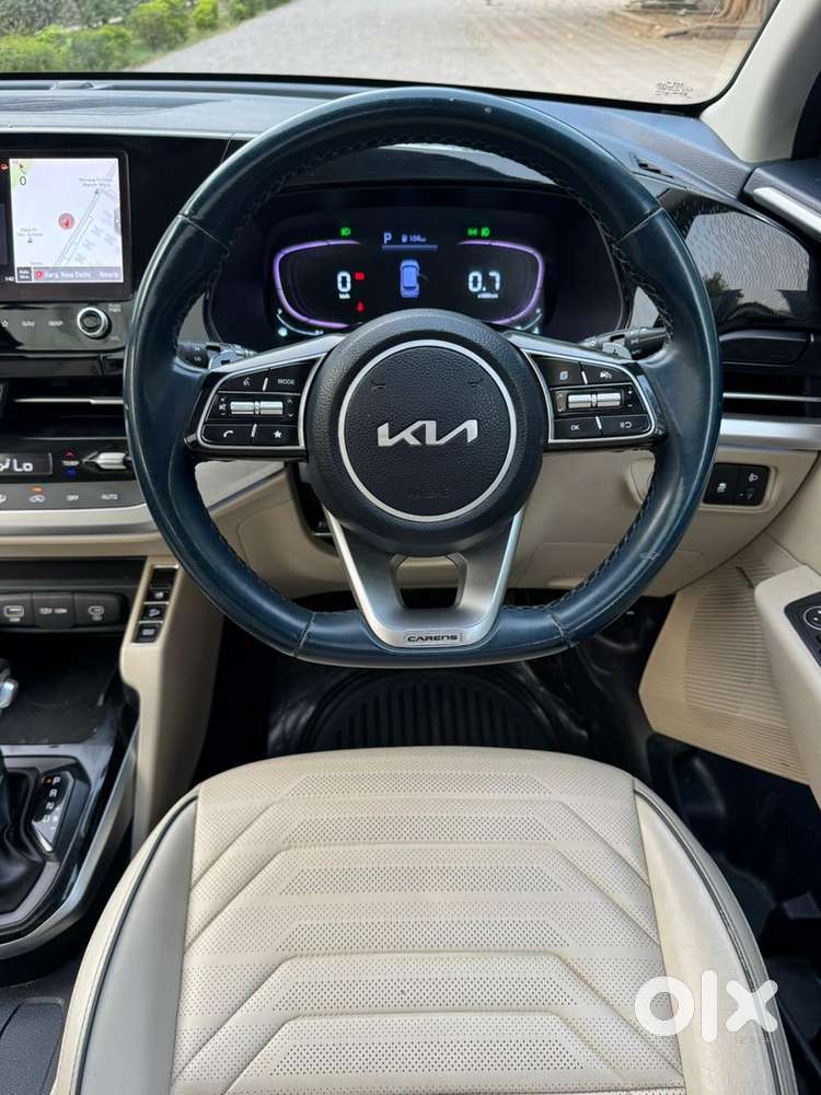 Kia Carens 1.5 Luxury Plus Turbo 7 Str, 2022, Petrol