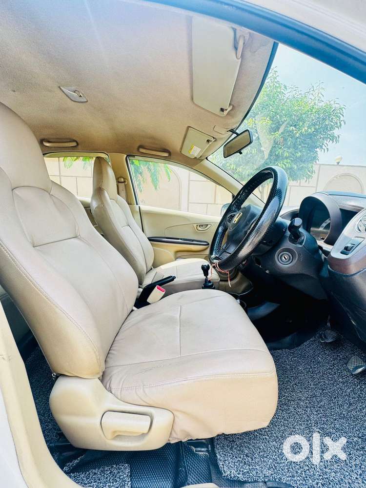 Honda Brio S Mt, 2012, Petrol