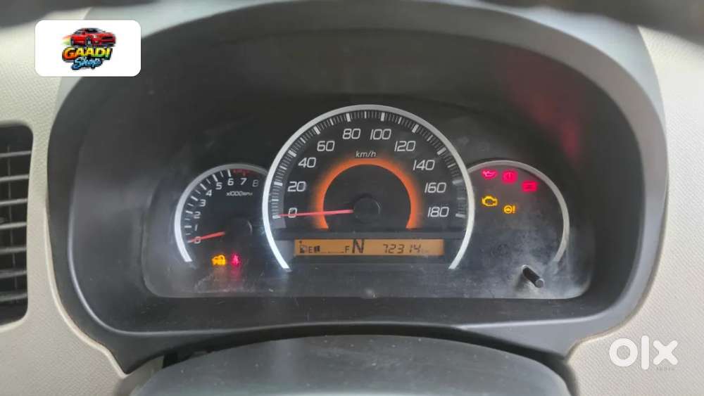 Maruti Suzuki Wagon R Vxi, 2016, Petrol