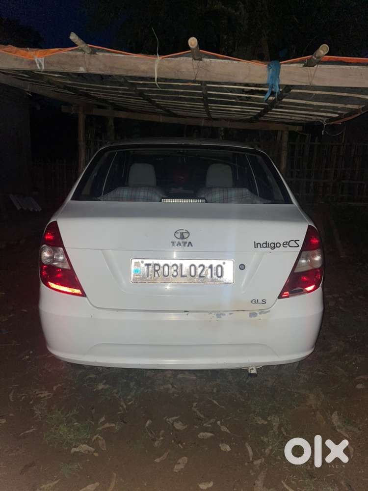 2017 Tata Indigo Ecs Petrol Manual Year