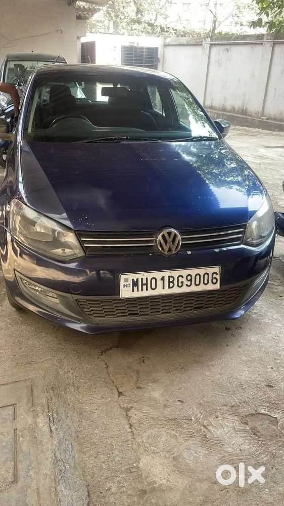 Volkswagen Polo Highline 2013