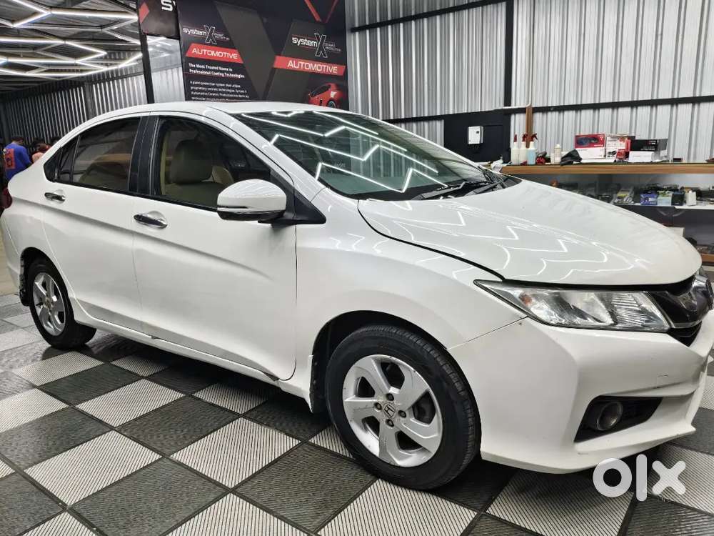Honda City 2014 Petrol 137000 Km Driven
