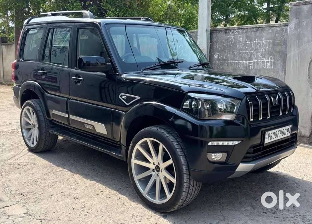Mahindra Scorpio Classic, 2024, Diesel