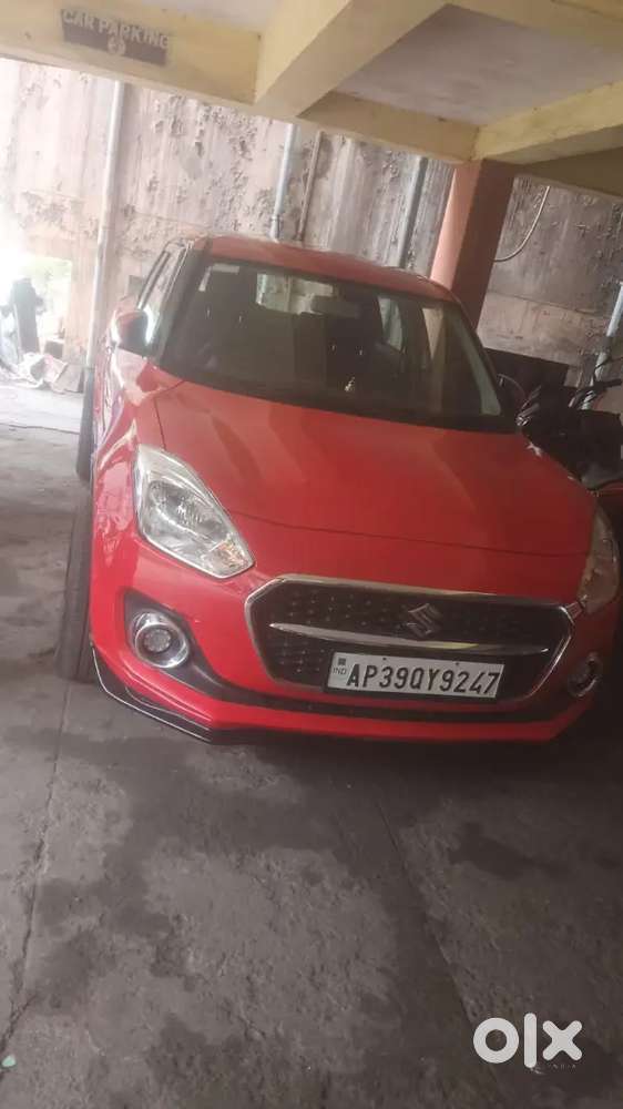 Maruti Suzuki Swift Lxi 2022 Option Manual Petrol