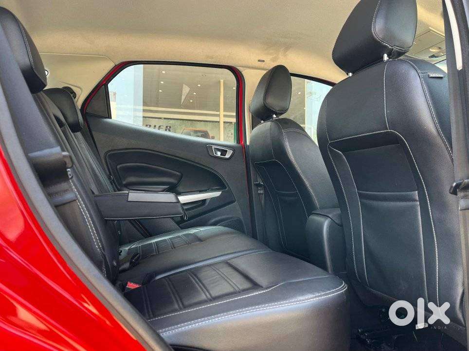 Ford Ecosport 1.5 Titanium Plus Sports, 2018, Petrol