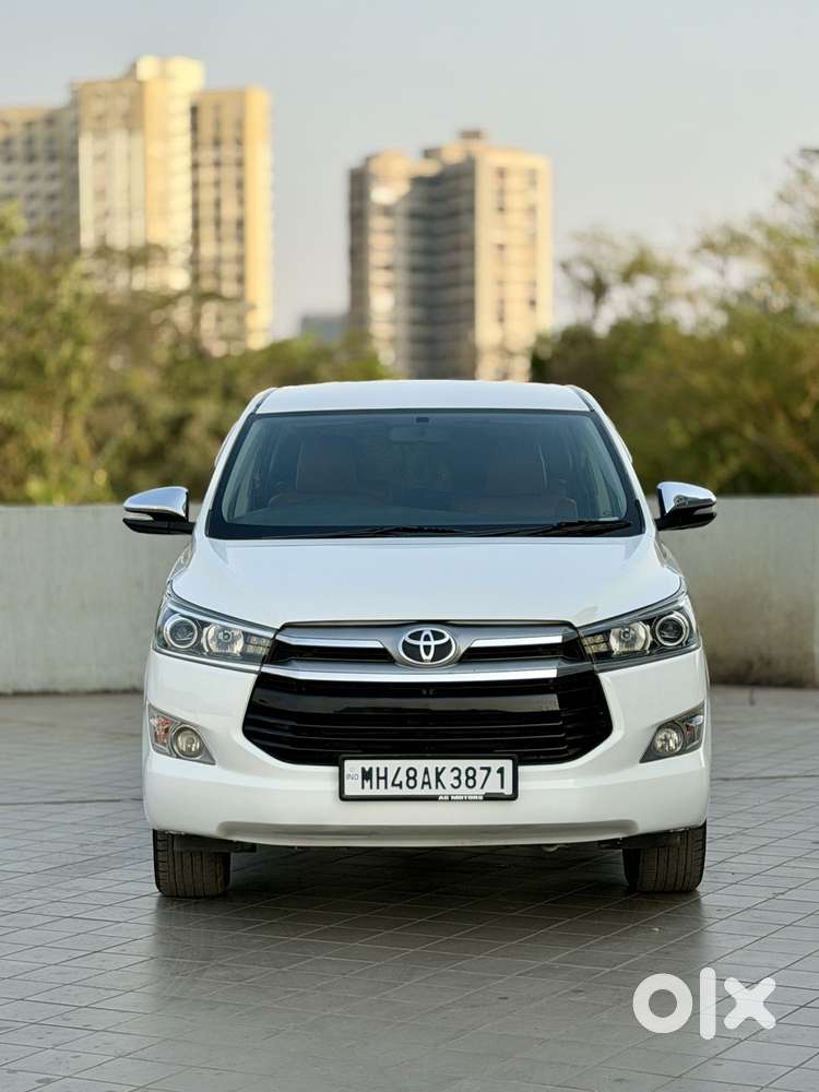 Toyota Innova Crysta