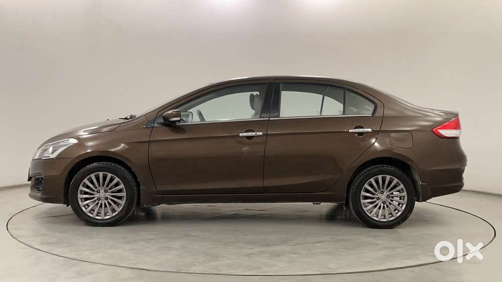 Maruti Suzuki Ciaz 2017-2018 1.3 Alpha Shvs, 2017, Diesel