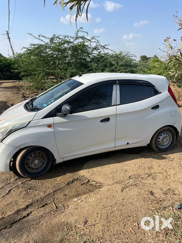 Hyundai Eon Petrol 2015