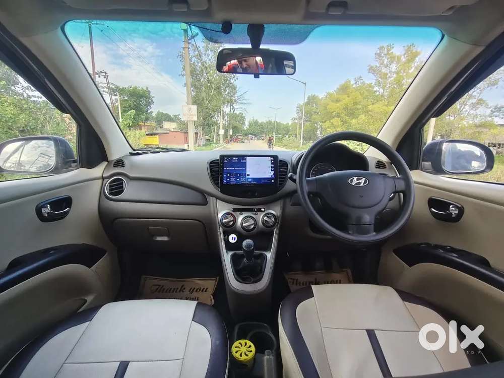 Hyundai I10 Kappa Magna 2013 Petrol Manual
