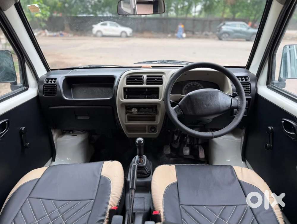 Maruti Suzuki Eeco 1.2 5 Str With A/c+htr, 2018, Petrol