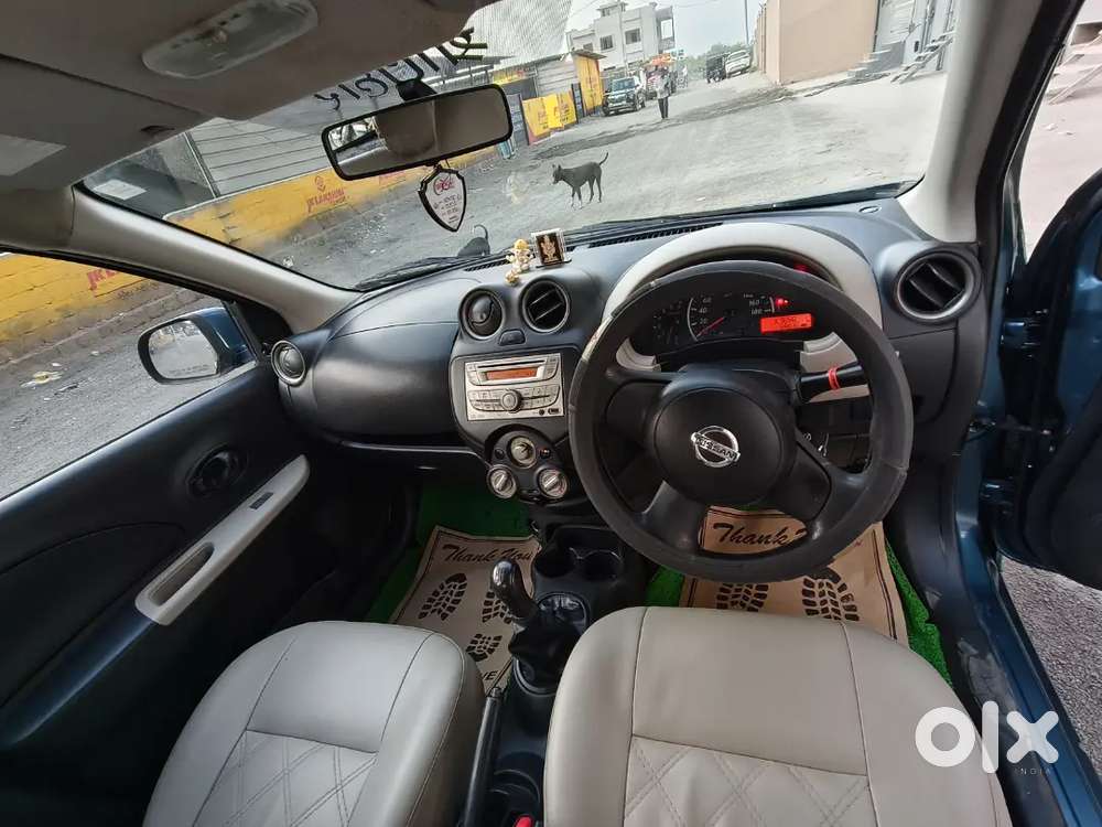 Nissan Micra 2015 Petrol