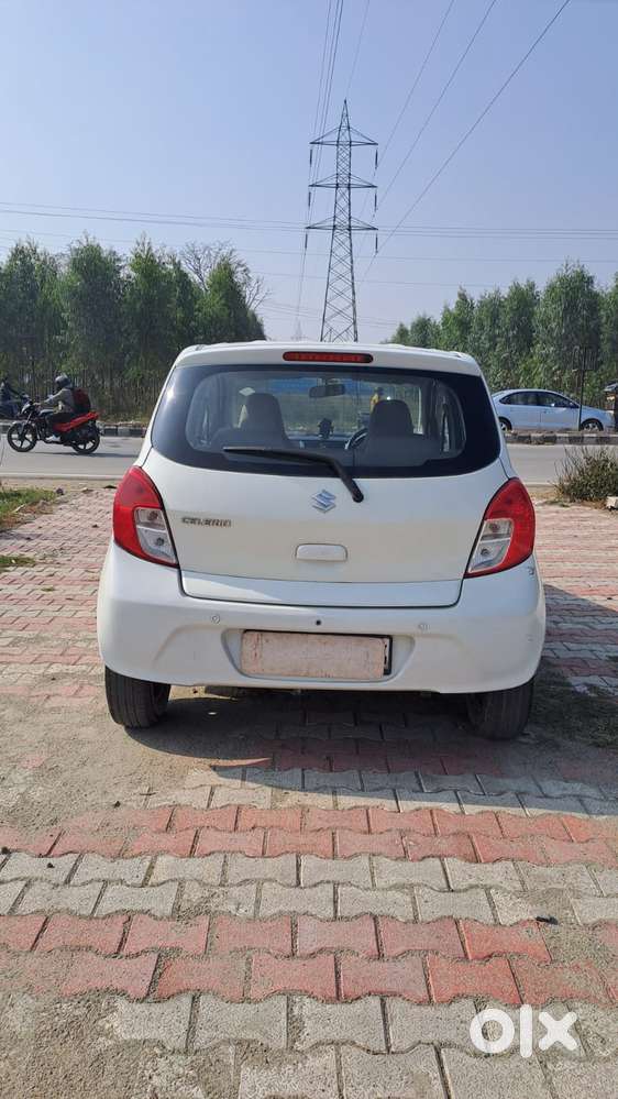 Maruti Suzuki Celerio Zxi At, 2019, Petrol
