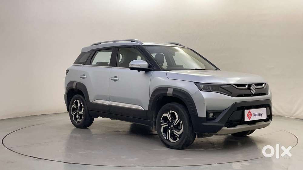 Maruti Suzuki Vitara Brezza 1.5 Zxi, 2023, Petrol