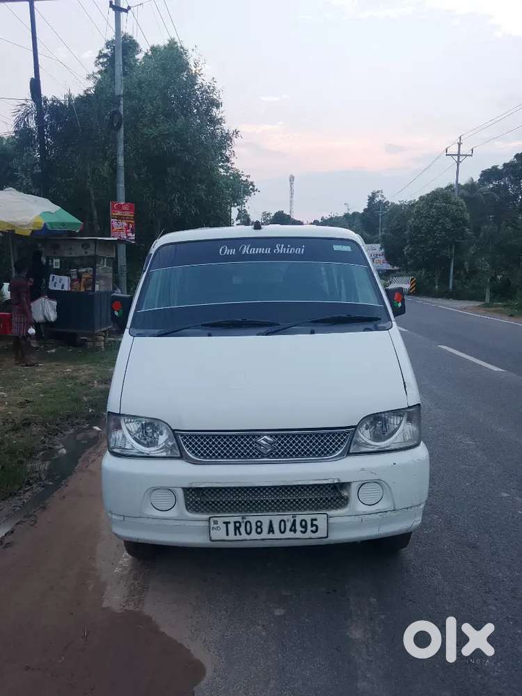 Maruti Suzuki Eeco 2017 Cng & Hybrids 99000 Km Driven