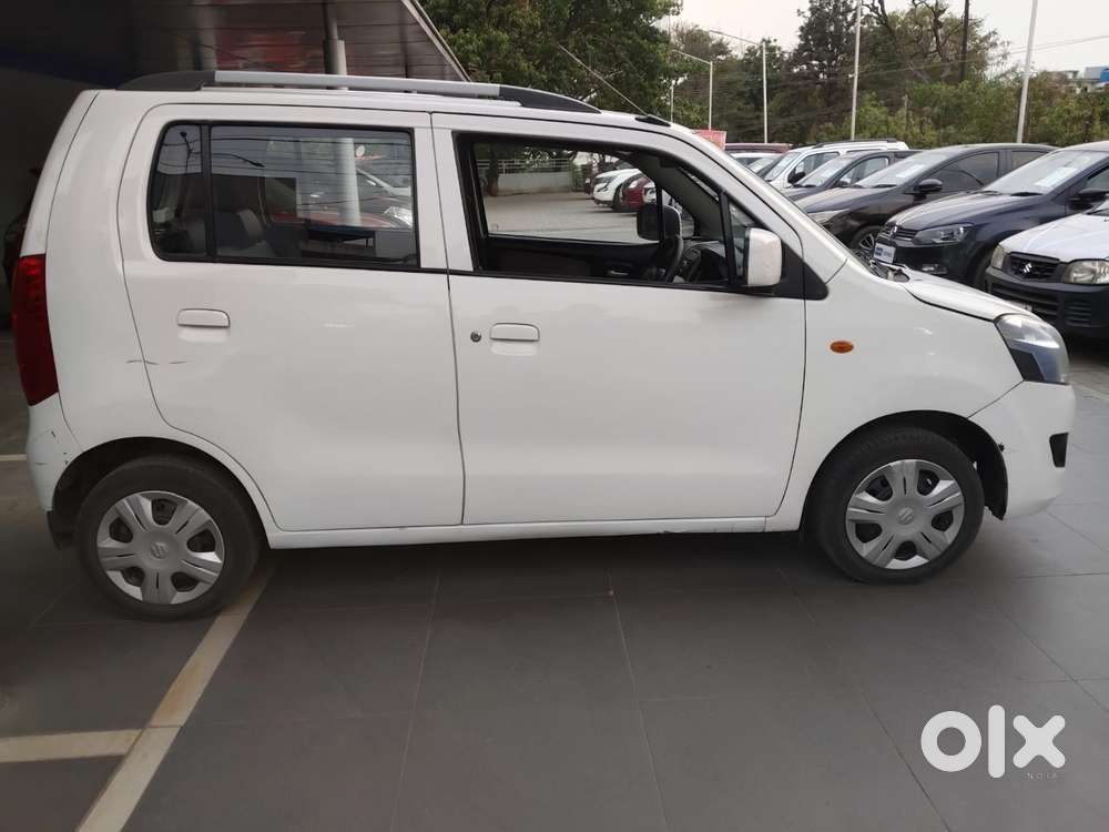Maruti Suzuki Wagon R Vxi 1.2, 2014, Petrol