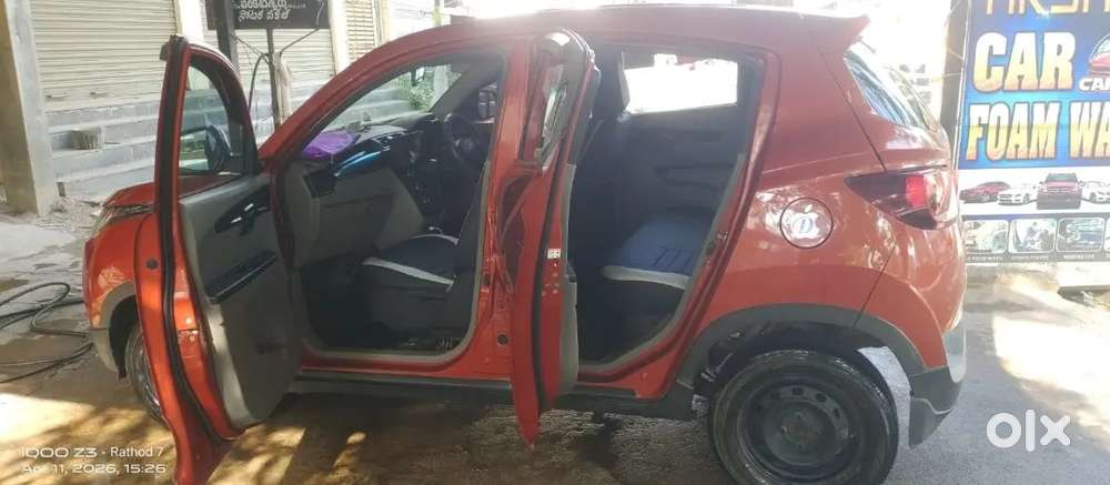 Mahindra Kuv100 Nxt Diesel 2016