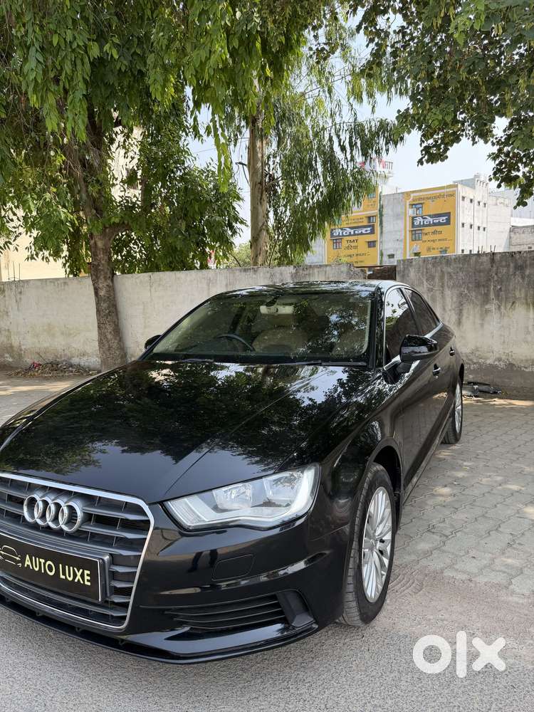 Audi A3 2.0 35 Tdi Premium Plus + Sunroof, 2015, Diesel