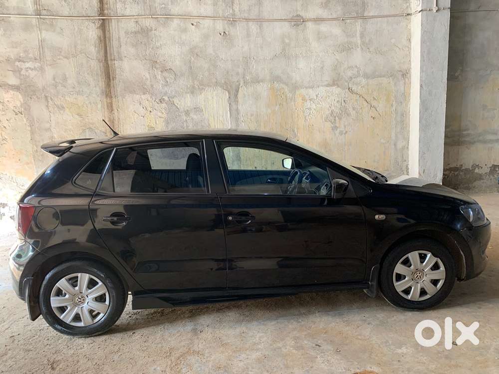 Volkswagen Petrol Car 2011