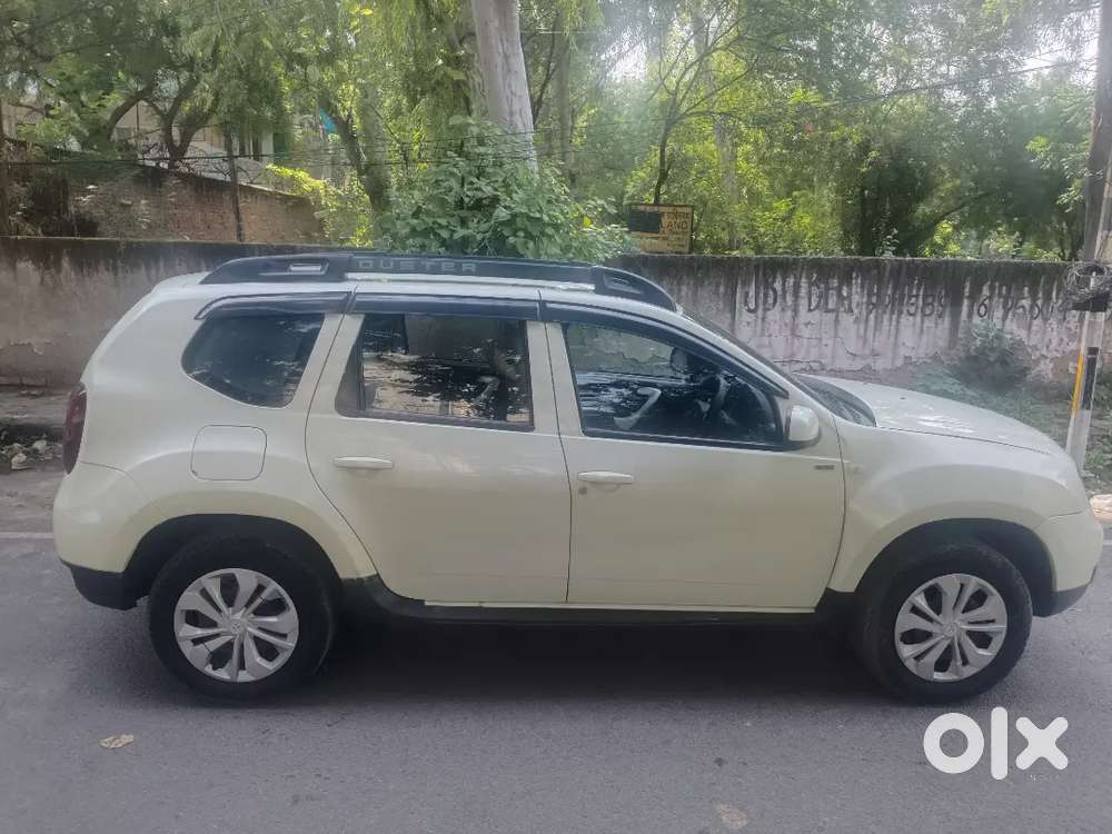2017 Renault Duster Rxe Turbo Petrol/cng