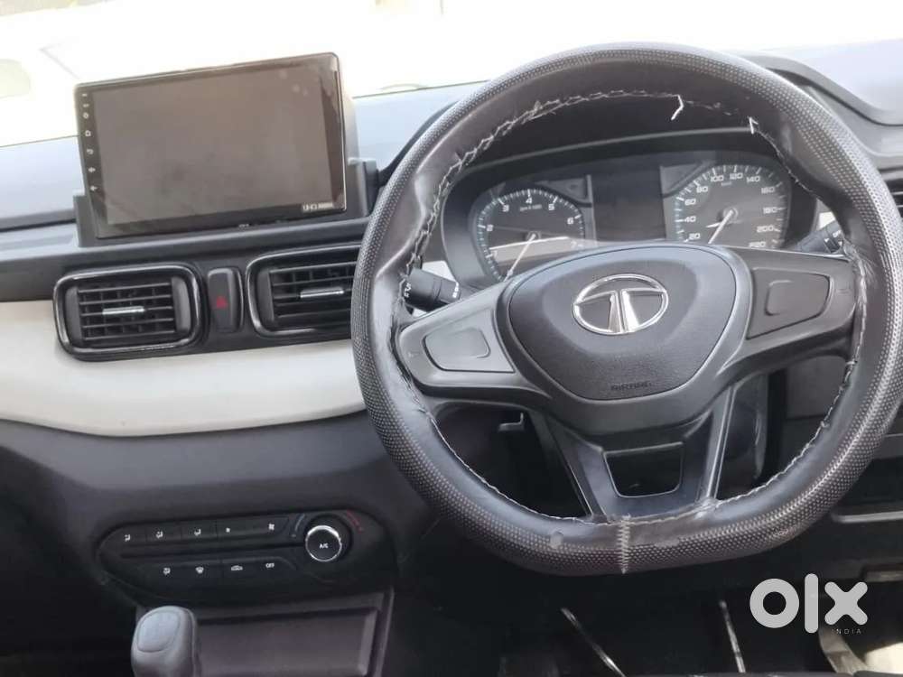 Tata Punch Pure, 2022, Petrol