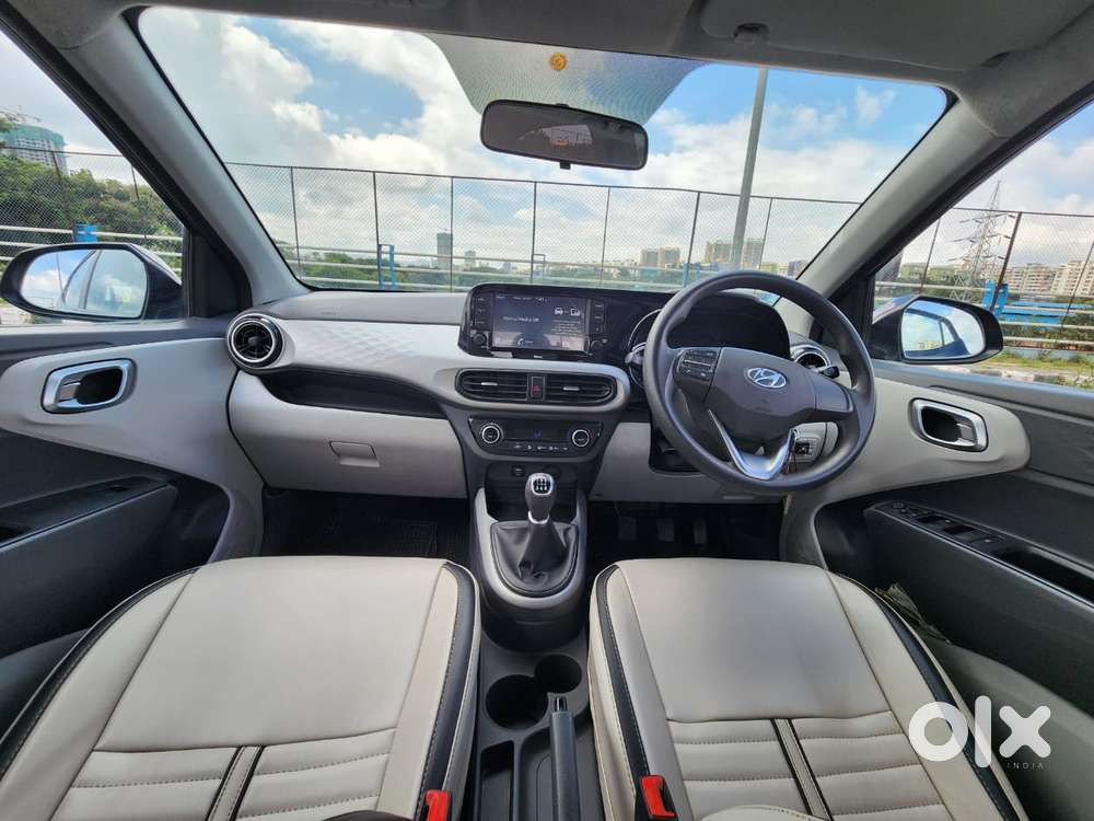 Hyundai Grand I10 Nios