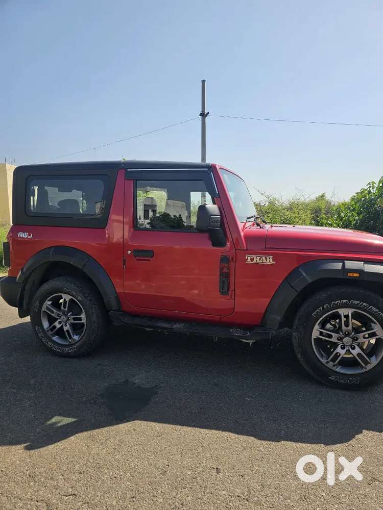Mahindra Thar Lx 2024
