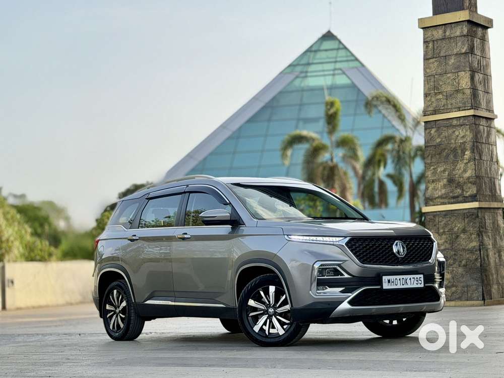 Mg Hector 1.5 Dct Sharp, 2019