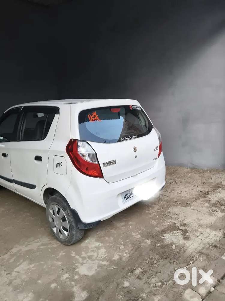 Alto K10 Vxi