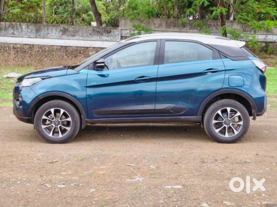 Tata Nexon Ev Xz Plus, 2021, Electric
