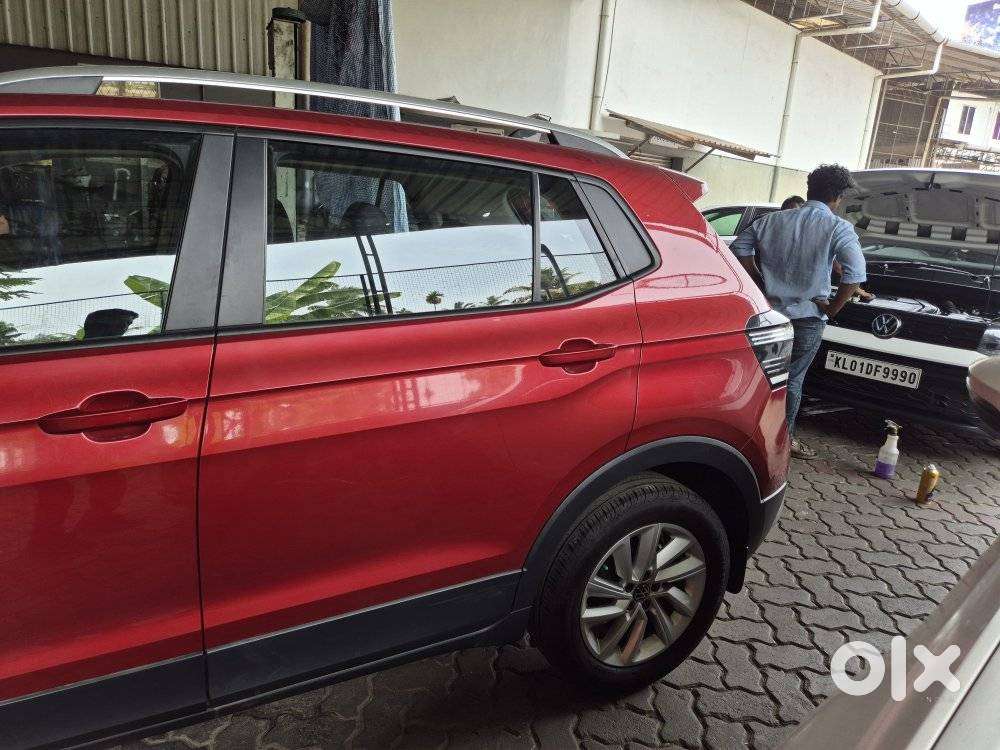Volkswagen Taigun, 2022, Petrol