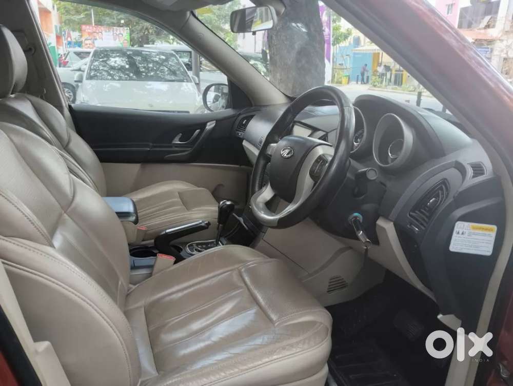 Mahindra Xuv500 At W8 1.99 Mhawk, 2016, Diesel