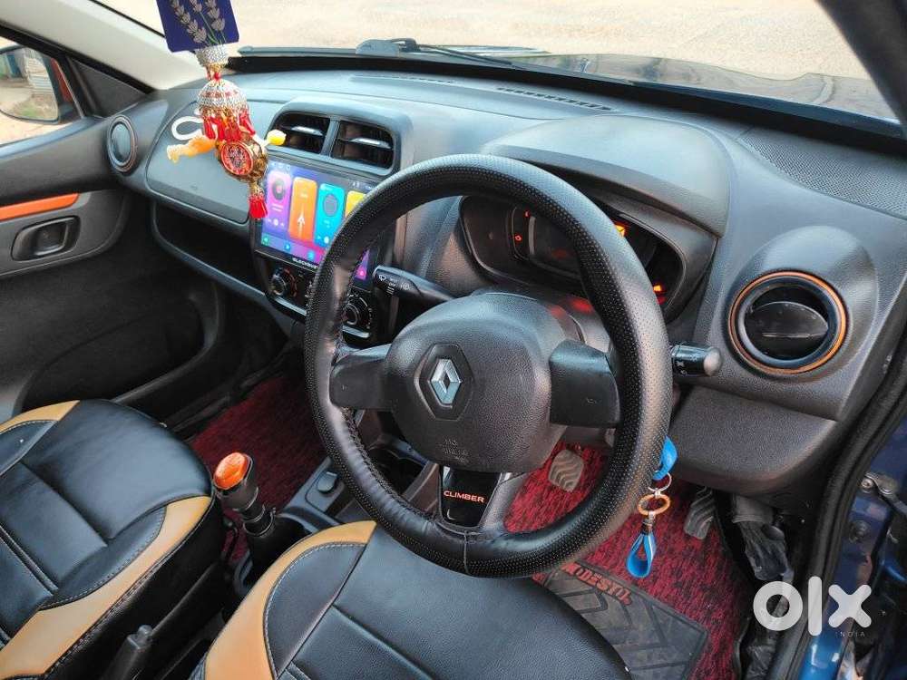 Renault Kwid Rxt 1.0, 2017, Petrol