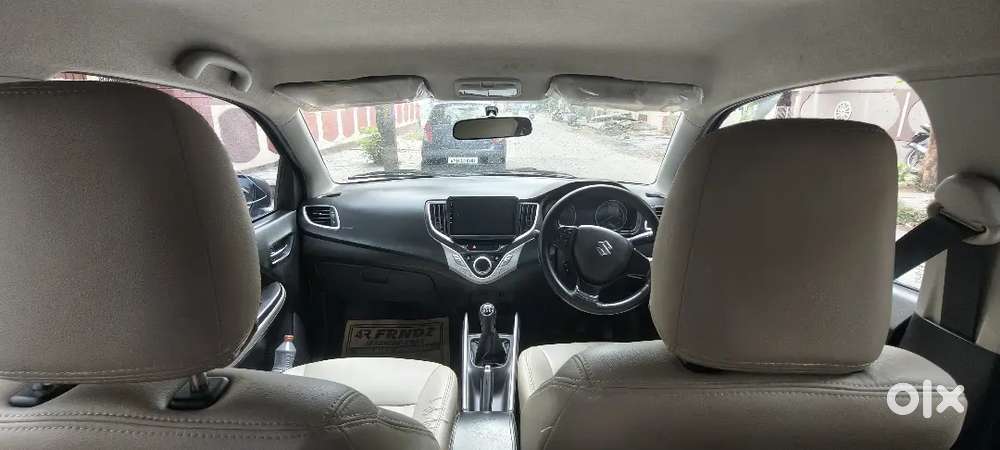 Maruti Suzuki Baleno 2017 Petrol 77000 Km Driven