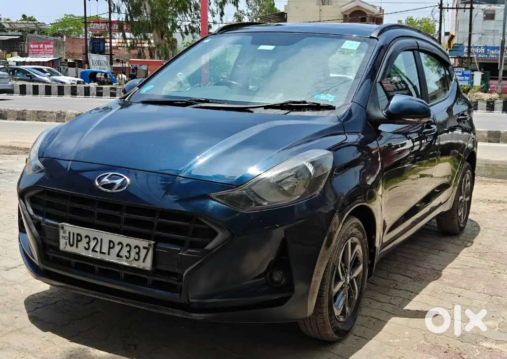 Hyundai Grand I10 Nios 2020  Petrol