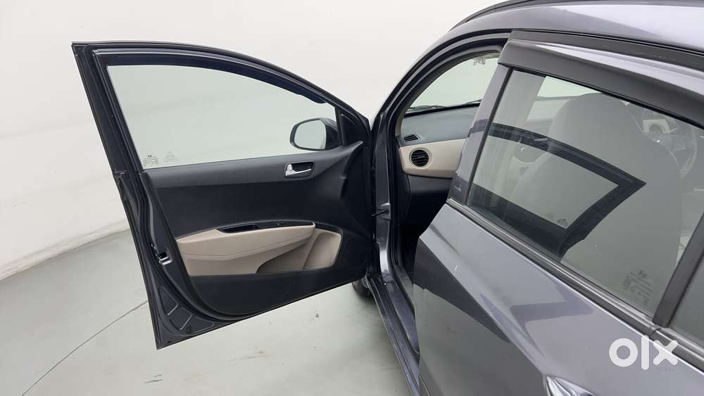 Hyundai Grand I10 1.2 Kappa Sportz, 2015, Petrol