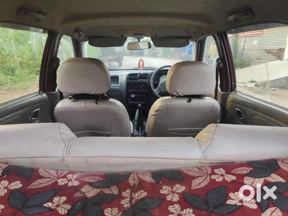 Maruti Suzuki Alto 800 2007
