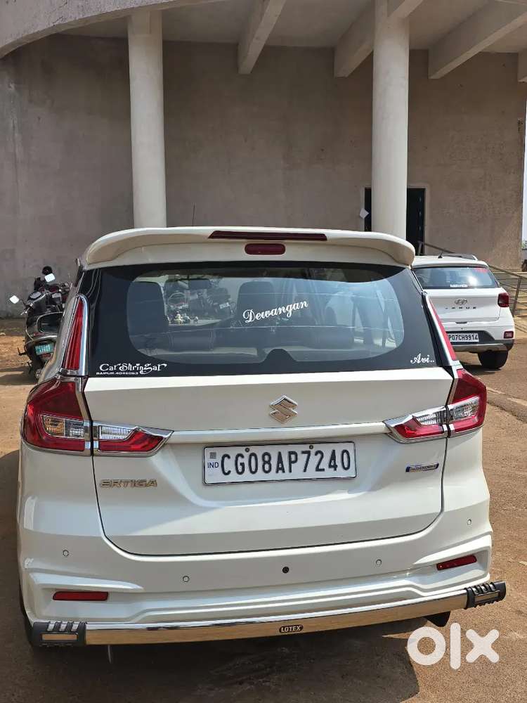 Maruti Suzuki Ertiga 2020 Petrol Well Maintained