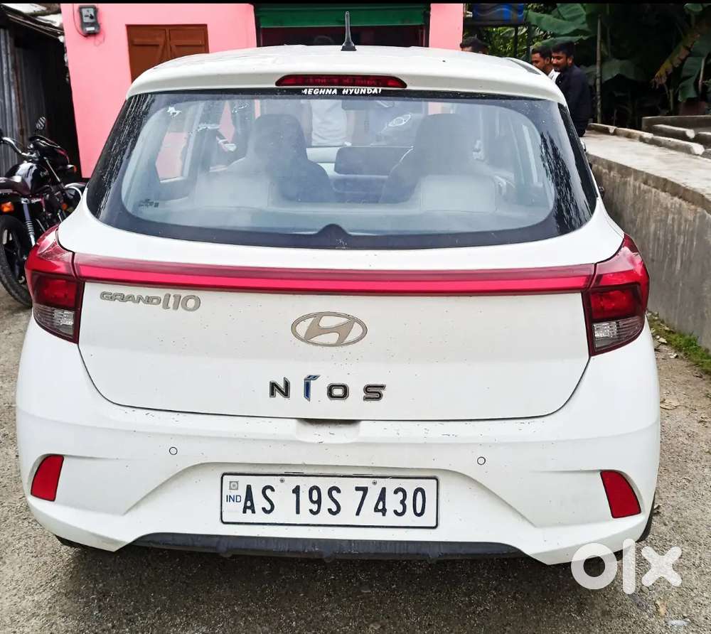 Hyundai Grand I10 Nios 2023 Lpg 82000 Km Driven